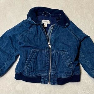 Gymboree Kids Blue Denim Jacket